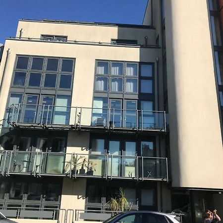 Ferienwohnung The Connaught Hove Exterior foto