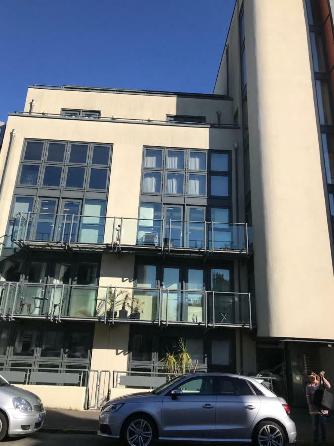 Ferienwohnung The Connaught Hove Exterior foto